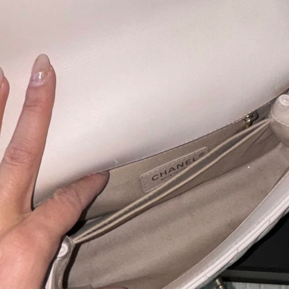 Authentic Chanel Coco Handle Bag - Picture 14 of 15